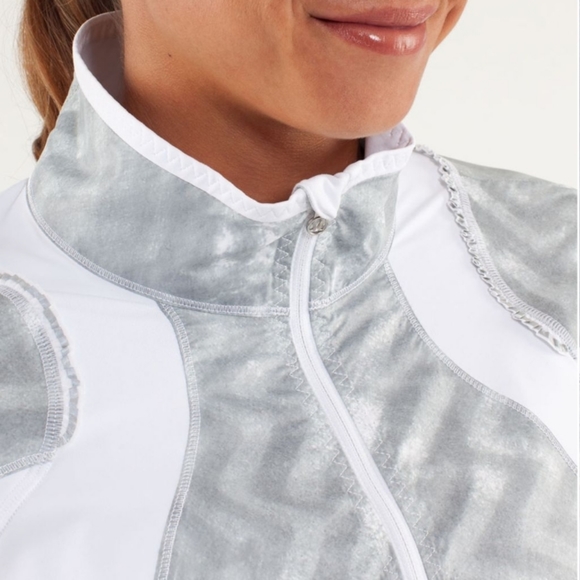 Lululemon Run: Nothin' But Run Jacket - Picture 4 of 16